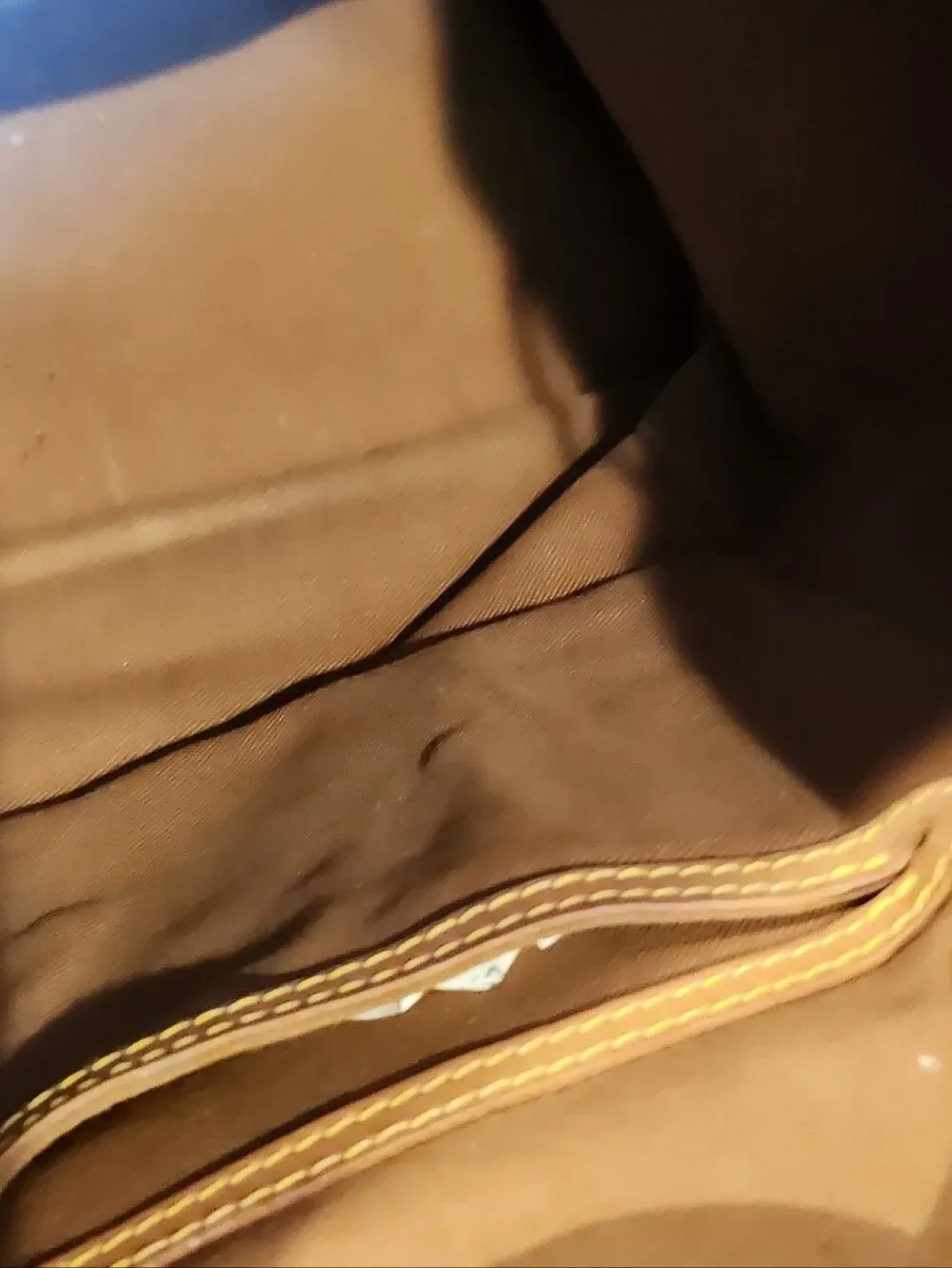 Louis Vuitton Montsouris PM Monogram Backpack